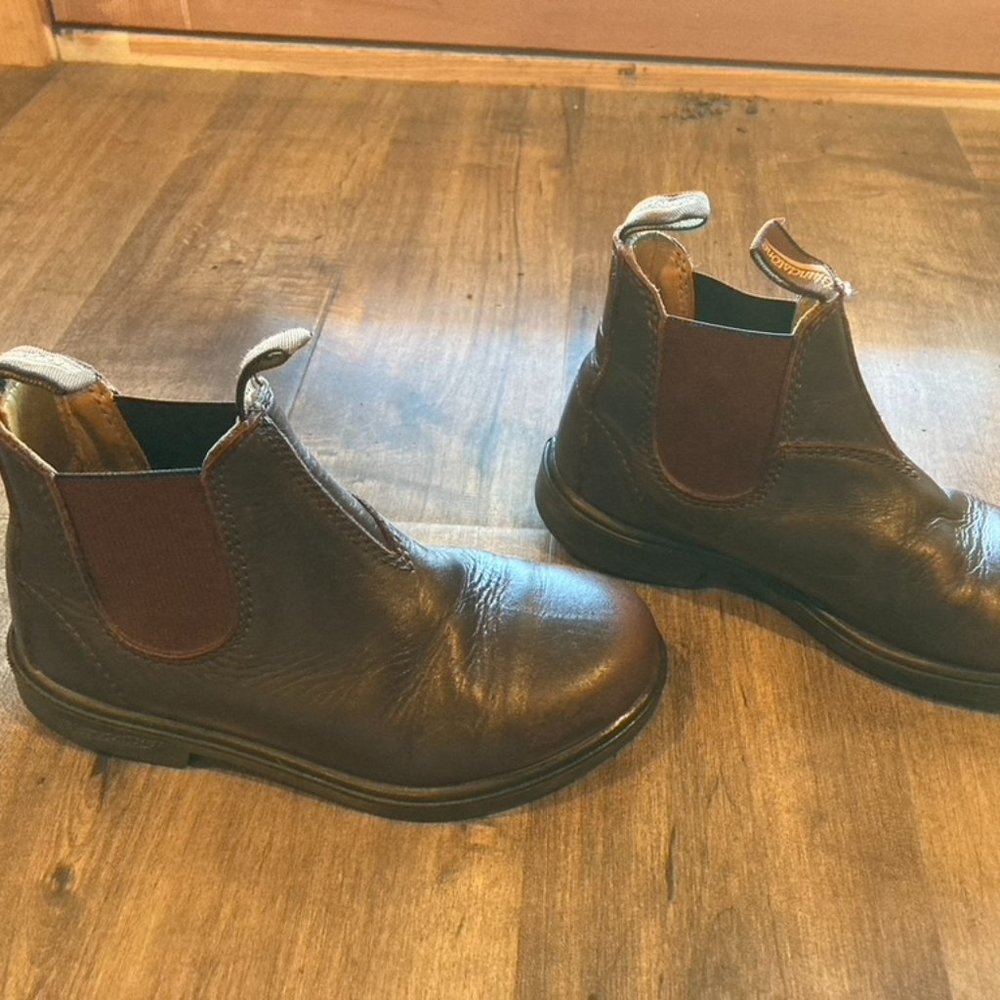 Kids Blundstones